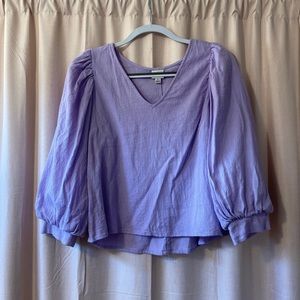 A New Day Puff Sleeve Top